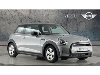 MINI Hatch 1.5 Cooper Classic 3dr Auto Petrol Hatchback