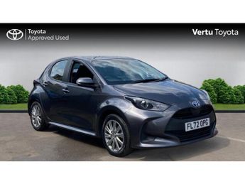 Toyota Yaris 1.5 Hybrid Icon 5dr CVT Hybrid Hatchback