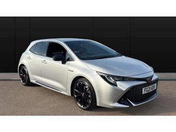 Toyota Corolla 2.0 VVT-i Hybrid GR Sport 5dr CVT Hybrid Hatchback
