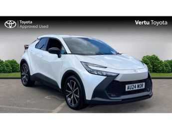Toyota C-HR 1.8 Hybrid Design 5dr CVT Hybrid Hatchback