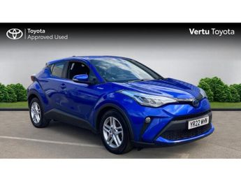Toyota C-HR 1.8 Hybrid Icon 5dr CVT Hybrid Hatchback