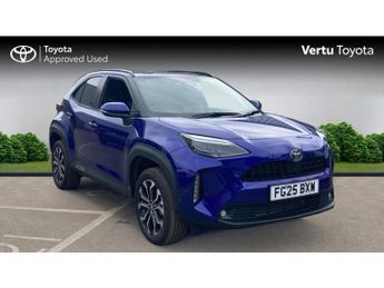 Toyota Yaris 1.5 Hybrid Design 5dr CVT Hybrid Estate