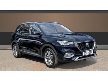 MG HS 1.5 T-GDI Exclusive 5dr Petrol Hatchback