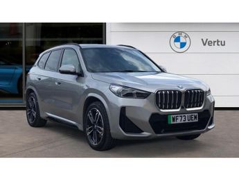 BMW X1 230kW xDrive30 M Sport 65kWh 5dr Auto Electric Estate