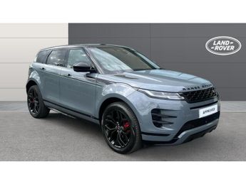 Land Rover Range Rover Evoque 1.5 P300e R-Dynamic HSE 5dr Auto Hatchback