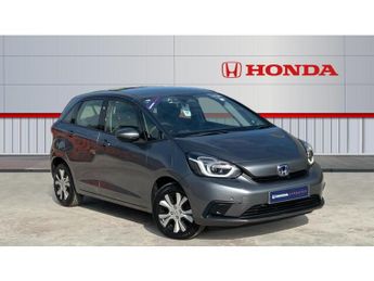 Honda Jazz 1.5 i-MMD Hybrid SR 5dr eCVT Hybrid Hatchback