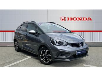 Honda Jazz 1.5 i-MMD Hybrid Crosstar EX 5dr eCVT Hybrid Hatchback