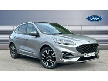 Ford Kuga 2.5 FHEV ST-Line X Edition 5dr CVT Hybrid Estate