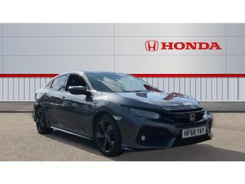 Honda Civic 1.5 VTEC Turbo Sport Plus 5dr Petrol Hatchback