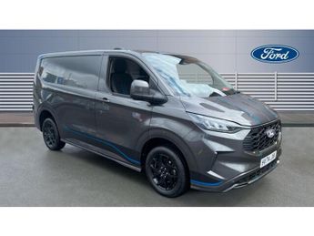Ford Transit 300 L1 Diesel Fwd 2.0 EcoBlue 170ps H1 Van Sport Auto