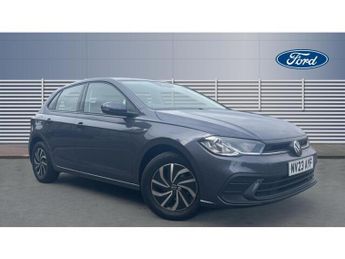 Volkswagen Polo 1.0 TSI Life 5dr Petrol Hatchback