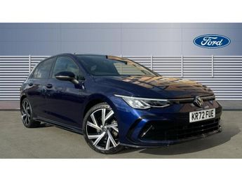 Volkswagen Golf 1.5 TSI 150 R-Line 5dr Petrol Hatchback