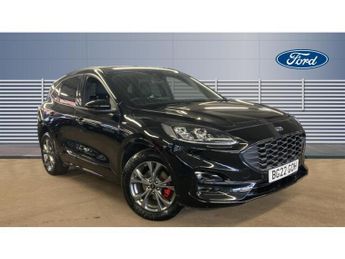 Ford Kuga 2.5 FHEV ST-Line Edition 5dr CVT Hybrid Estate
