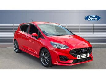 Ford Fiesta 1.0 EcoBoost 125 ST-Line Edition 5dr Petrol Hatchback