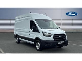 Ford Transit 350 L3 Diesel Fwd 2.0 EcoBlue Hybrid 130ps H3 Leader Van