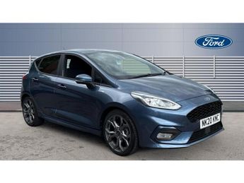 Ford Fiesta 1.0 EcoBoost 125 ST-Line Edition 5dr Petrol Hatchback