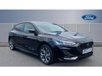 Ford Focus 1.0 EcoBoost ST-Line 5dr Petrol Hatchback