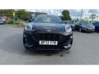 Ford Puma 1.0 EcoBoost Hybrid mHEV ST-Line 5dr DCT Petrol Hatchback