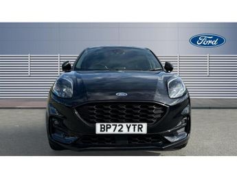 Ford Puma 1.0 EcoBoost Hybrid mHEV ST-Line 5dr DCT Petrol Hatchback