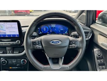 Ford Puma 1.0 EcoBoost Hybrid mHEV ST-Line 5dr DCT Petrol Hatchback