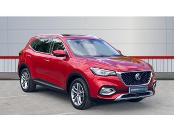 MG HS 1.5 T-GDI PHEV Exclusive 5dr Auto Hatchback