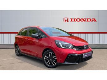 Honda Jazz 1.5 i-MMD Hybrid Advance Sport 5dr eCVT Hybrid Hatchback