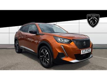 Peugeot 2008 1.2 PureTech 130 Allure Premium 5dr EAT8 Petrol Estate