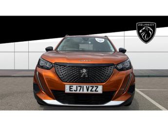 Peugeot 2008 1.2 PureTech 130 Allure Premium 5dr EAT8 Petrol Estate