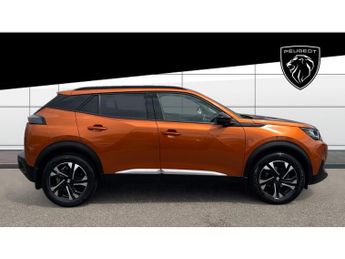 Peugeot 2008 1.2 PureTech 130 Allure Premium 5dr EAT8 Petrol Estate
