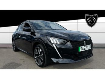 Peugeot 208 100kW GT 50kWh 5dr Auto Electric Hatchback