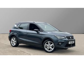 SEAT Arona 1.0 TSI 110 FR [EZ] 5dr Petrol Hatchback