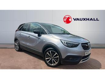 Vauxhall Crossland 1.2 [83] Elite 5dr Petrol Hatchback