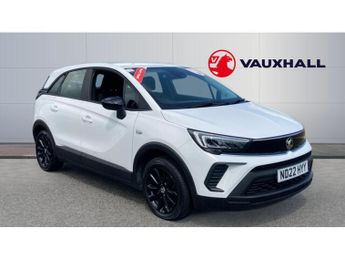 Vauxhall Crossland 1.2 Design 5dr Petrol Hatchback