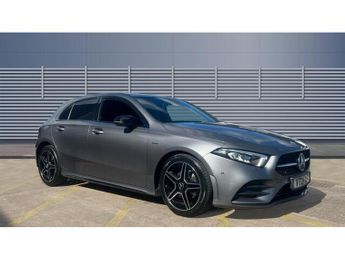 Mercedes A Class A180 AMG Line Executive Edition 5dr Auto Petrol Hatchback