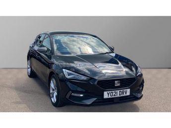 SEAT Leon 1.4 eHybrid FR 5dr DSG Hatchback