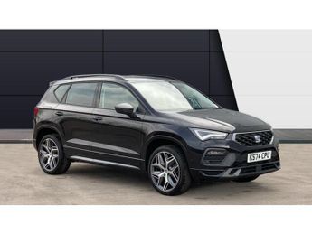 SEAT Ateca 1.5 TSI EVO FR Sport 5dr DSG Petrol Estate