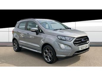 Ford EcoSport 1.0 EcoBoost 140 ST-Line 5dr Petrol Hatchback