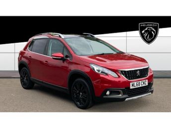Peugeot 2008 1.2 PureTech Allure Premium 5dr [Start Stop] Petrol Estate