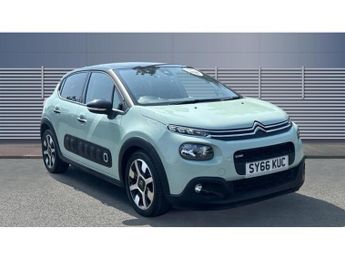 Citroen C3 1.2 PureTech 110 Flair 5dr Petrol Hatchback