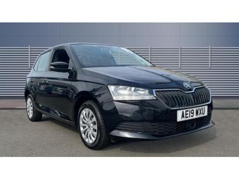 Skoda Fabia 1.0 MPI 75 S 5dr Petrol Hatchback