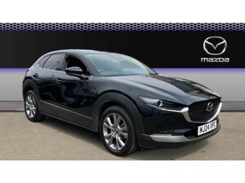 Mazda CX3 2.0 e-Skyactiv G MHEV Exclusive-Line 5dr Auto Petrol Hatchback