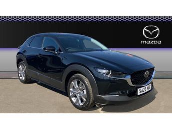Mazda CX3 2.5 e-Skyactiv G MHEV [140] Exclusive-Line 5dr Petrol Hatchback