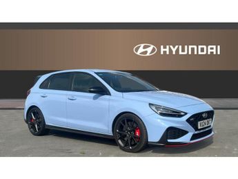 Hyundai I30 2.0T GDi N Performance 5dr DCT Petrol Hatchback