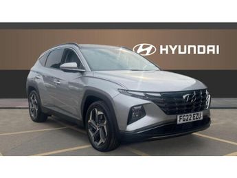 Hyundai Tucson 1.6 TGDi Hybrid 230 Ultimate 5dr 2WD Auto Hybrid Estate
