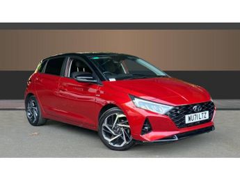 Hyundai I20 1.0T GDi 48V MHD Ultimate 5dr Petrol Hatchback