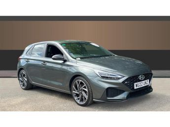 Hyundai I30 1.5T GDi N Line 5dr Petrol Hatchback