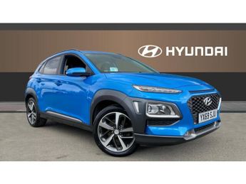 Hyundai KONA 1.0T GDi Blue Drive Premium SE 5dr Petrol Hatchback