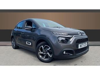Citroen C3 1.2 PureTech Shine 5dr Petrol Hatchback