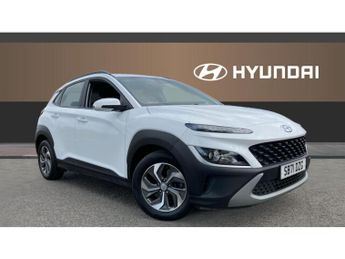 Hyundai KONA 1.6 GDi Hybrid SE Connect 5dr DCT Hybrid Hatchback