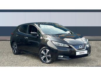 Nissan Leaf 110kW 10 40kWh 5dr Auto Electric Hatchback